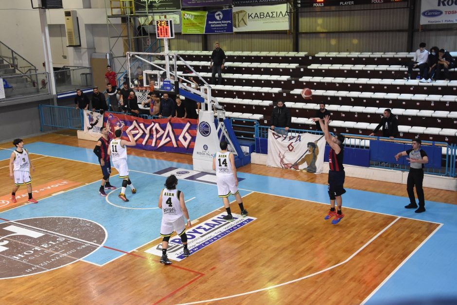 ΔΙΑΓΟΡΑΣ ΔΙΩΝ ΚΥΠΑΡΙΣΣΙΑΣ ΜΠΑΣΚΕΤ