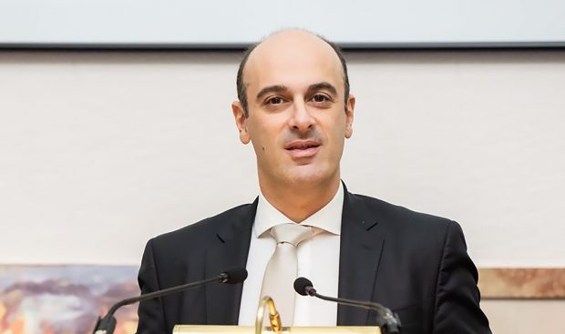 Μιλτιάδης Σαρηγιαννίδης