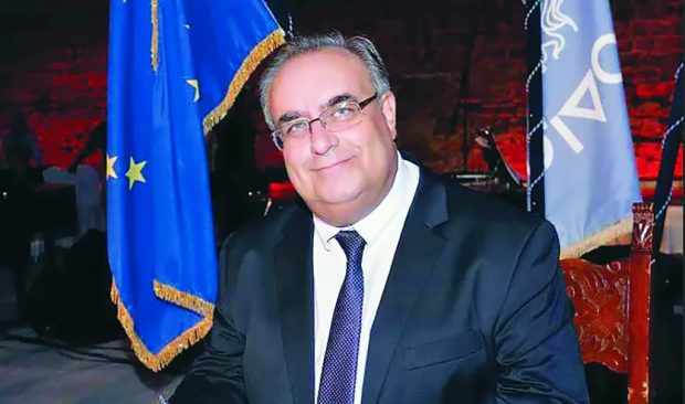 Παναγιώτης Ι. Σταμάτης