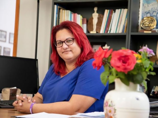 ΜΑΡΙΑ ΚΑΜΜΑ