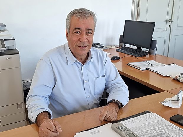 ΚΑΡΑΜΑΡΙΤΗΣ ΝΙΚΟΣ