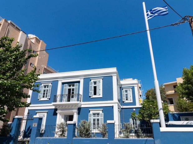 ΕΛΛΗΝΙΚΟ ΠΡΟΞΕΝΕΙΟ ΡΟΔΟΣ