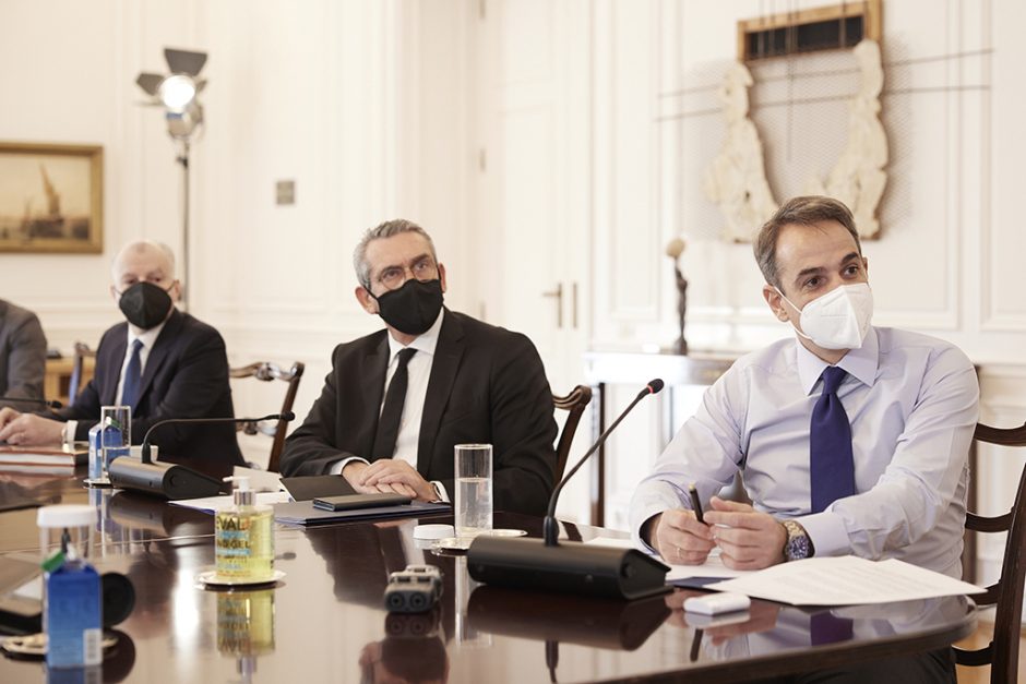 ΠΡΩΘΥΠΟΥΡΓΟΣ ΤUI ΧΑΤΖΗΜΑΡΚΟΣ ΚΑΜΠΟΥΡΑΚΗΣ