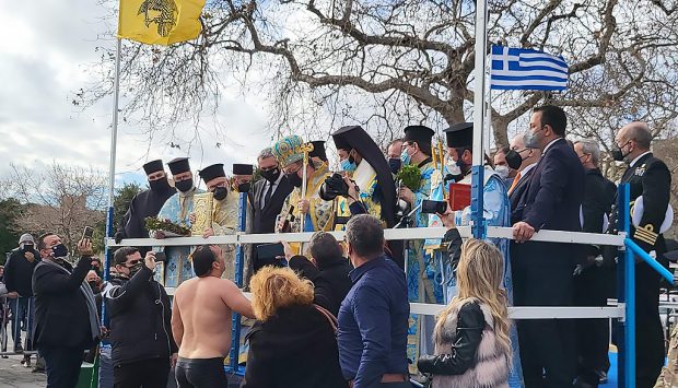 Θεοφάνεια 2022