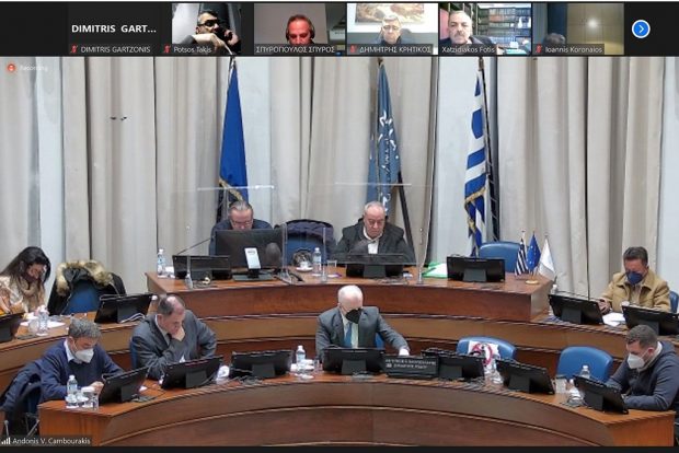 ΔΗΜΟΤΙΚΟ ΣΥΜΒΟΥΛΙΟ 2022