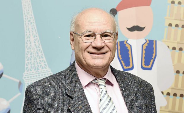 Γεράσιμος Παπαδόπουλος