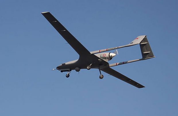 τουρκικo drone