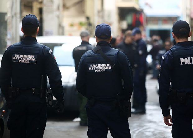 αστυνομία