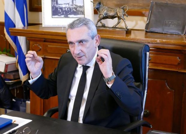 Χατζημάρκος
