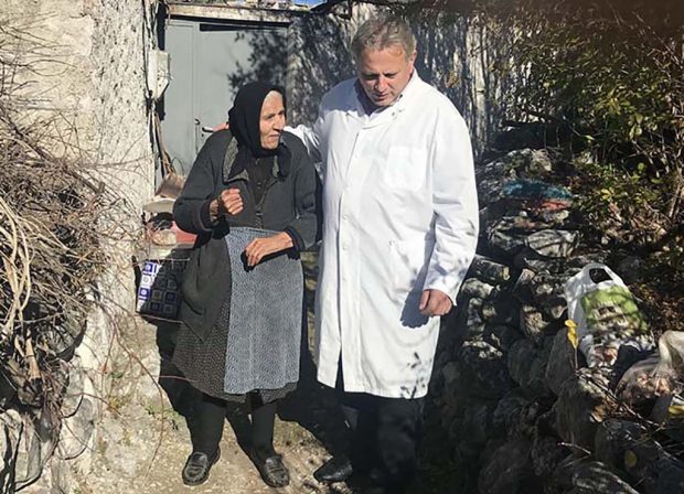 Ανάργυρος Μαριόλης