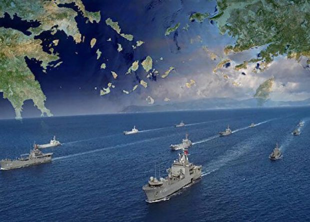 Τα 12 μίλια στο Αιγαίο και το casus belli