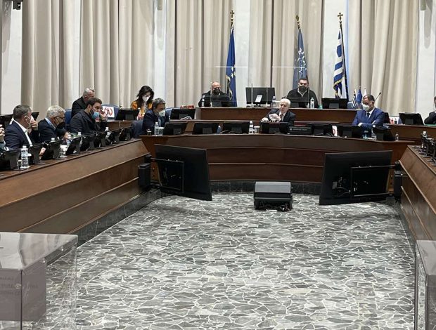 Πρόεδρος του Δημοτικού Συμβουλίου Ρόδου και πάλι ο Μιχάλης Σοκορέλος