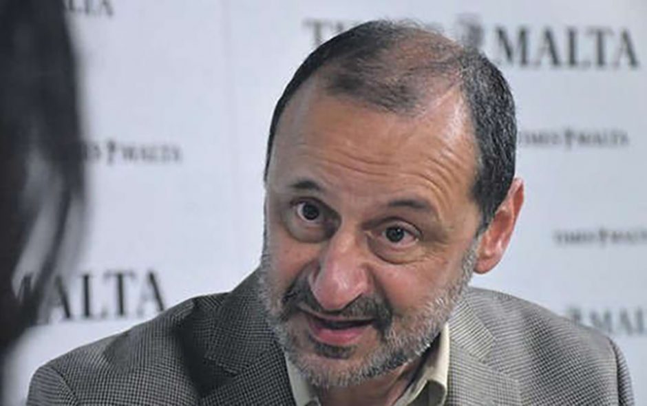 Godfrey Baldacchino