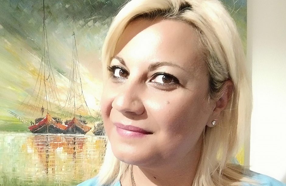 KEAT Σοφία Χαμονικολάου