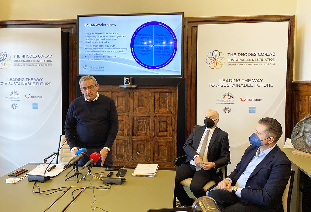 CO LAB ΣΥΝΕΝΤΕΥΞΗ