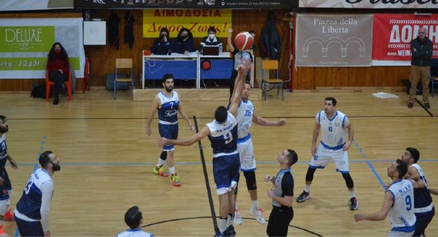 ΑΕ ΔΙΚΑΙΟΥ ΝΙΚΗ ΑΜΑΡΟΥΣΙΟΥ ΜΠΑΣΚΕΤ