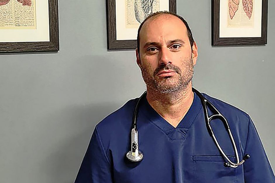 ΒΟΛΟΝΑΚΗΣ DR