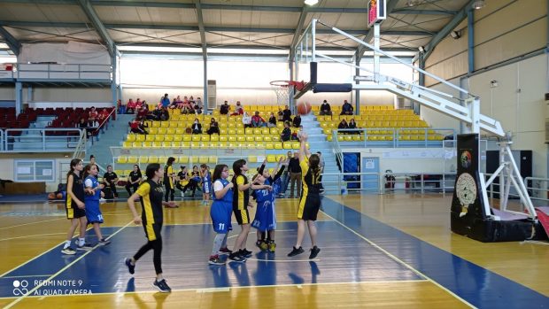 ΤΟΥΡΝΟΥΑ ΜΙΝΙ ΙΑΛΥΣΟΣ ΜΠΑΣΚΕΤ