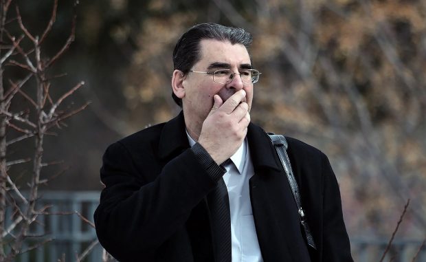 Γιαννης Τοπαλουδης