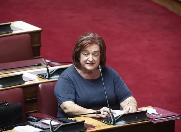 Μαριέττα Γιαννάκου