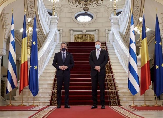 ΜΗΤΣΟΤΑΚΗΣ ΡΟΥΜΑΝΙΑ