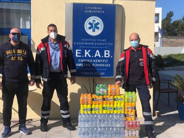 ΣΔΚΔ ΕΚΑΒ ΔΩΡΕΑ