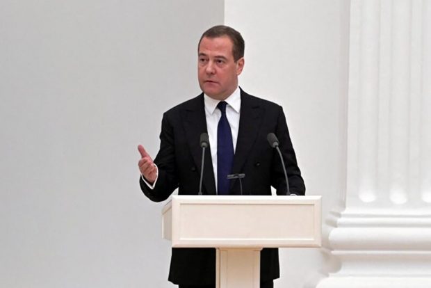 Μεντβέντεφ
