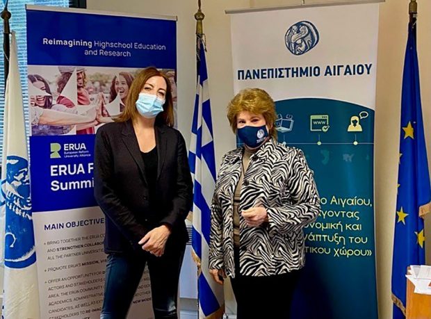 Πρέσβειρα του Mission Blue