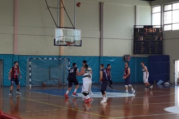 ΗΦΑΙΣΤΟΣ ΑΧΙΛΛΕΑΣ ΔΙΑΓΟΡΑΣ ΜΠΑΣΚΕΤ