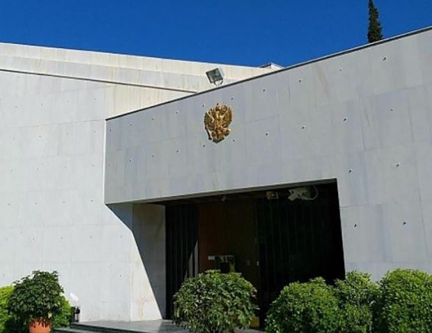 Ρωσική πρεσβεία