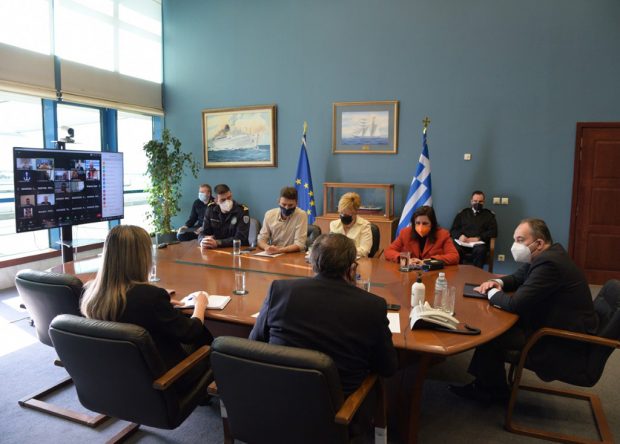 Ψηφιακές πλοηγικές υπηρεσίες σε όλα τα λιμάνια