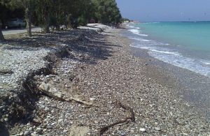 διάβρωση  Κρεμαστή