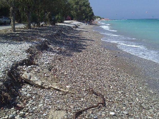 διάβρωση  Κρεμαστή