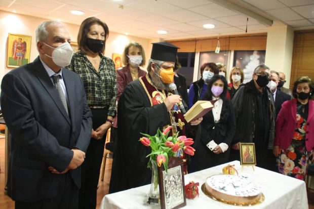 Κοπή Πίτας Ομοσπονδίας Δωδεκανησίων