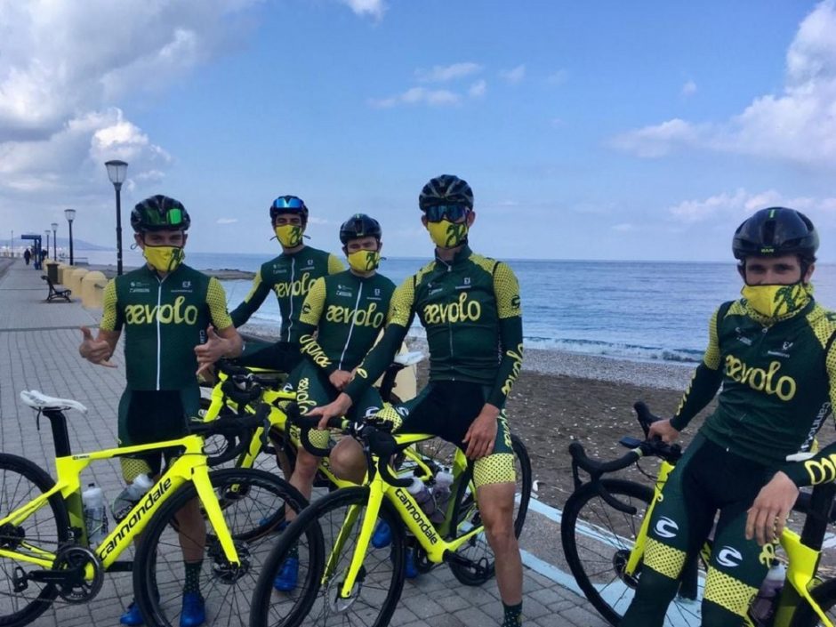 Aevolo Cycling- ποδηλασια