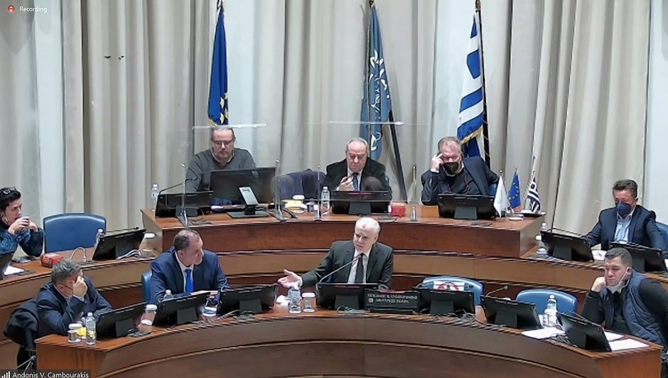 ΔΗΜΟΤΙΚΟ ΣΥΜΒΟΥΛΙΟ ΤΗΛΕΔΙΑΣΚΕΨΗ