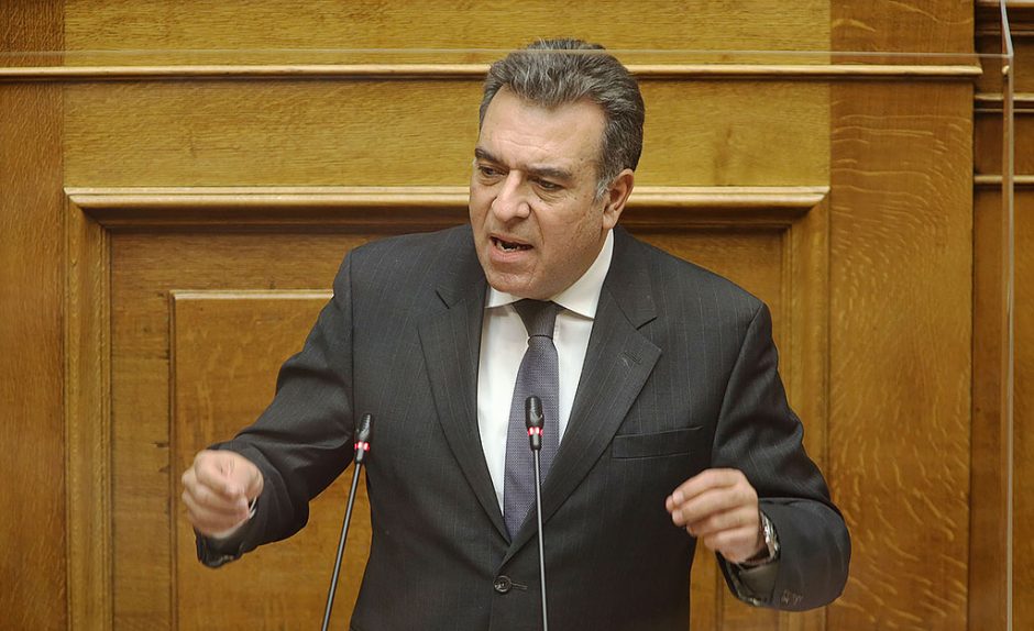 ΚΟΝΣΟΛΑΣ ΜΑΝΟΣ