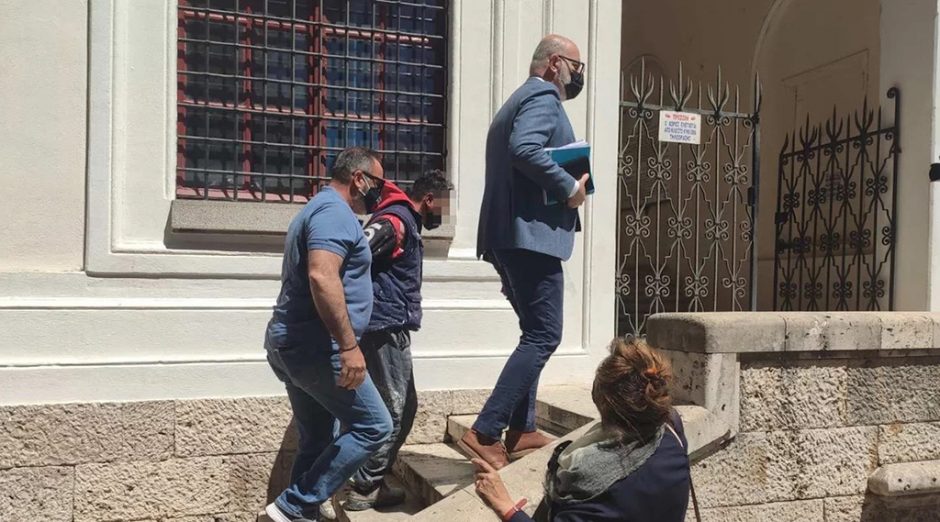 Κως Αιγύπτιος κατασκοπεία