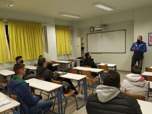ΔΙΑΙΤΗΤΕΣ ΣΧΟΛΗ ΔΙΑΙΤΗΣΙΑΣ