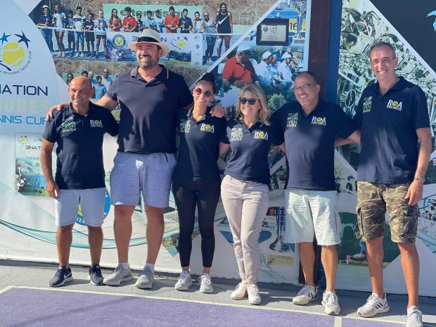 ΡΟΑ ITF SENIOR