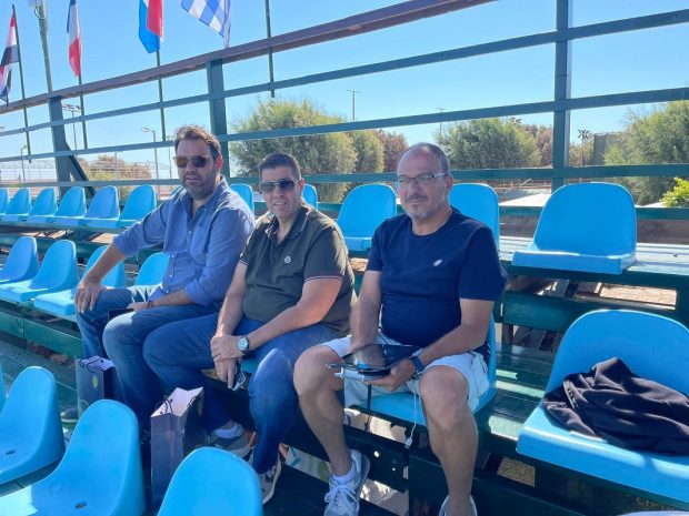 ITF SENIOR ΚΟΛΙΑΔΗΣ ΠΑΝΑΓΟΣ ΝΙΚΟΛΗΣ