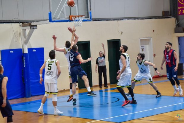 ΔΙΩΝ ΚΥΠΑΡΙΣΣΙΑΣ ΔΙΑΓΟΡΑΣ ΜΠΑΣΚΕΤ