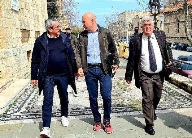Αμυράς Ρόδος