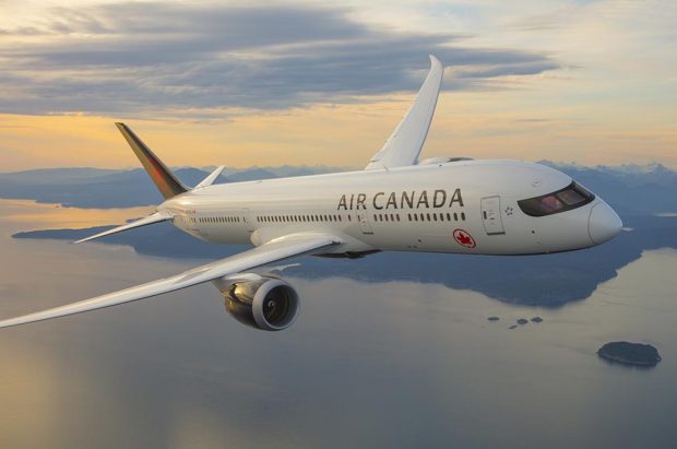 Air Canada-