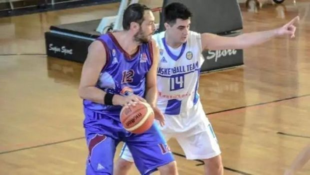 ΚΩΣΤΑΣ ΧΑΡΙΣΗΣ ΜΠΑΣΚΕΤ ΑΕ ΔΙΚΑΙΟΥ