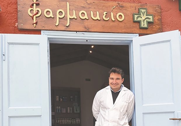 Παναγιώτης Πατέλης