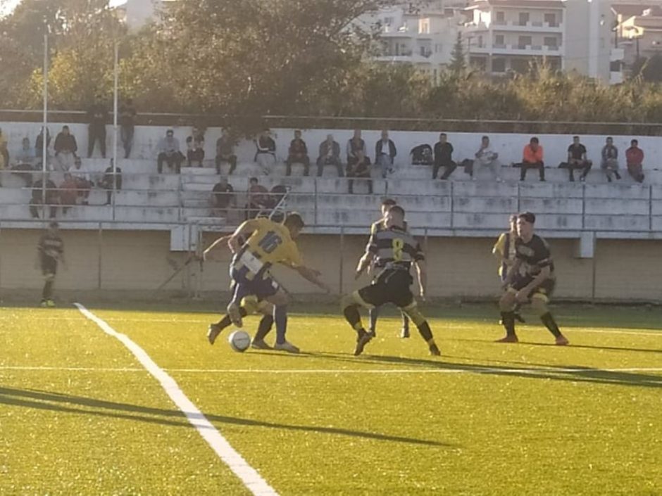 Α κατηγορία