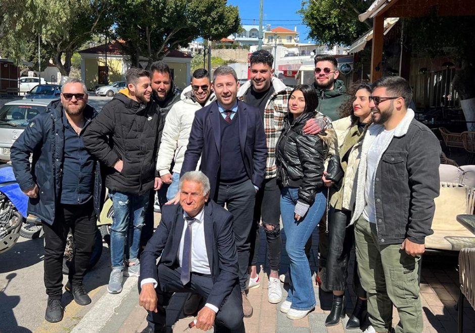 ΑΝΔΡΟΥΛΑΚΗΣ ΡΟΔΟΣ