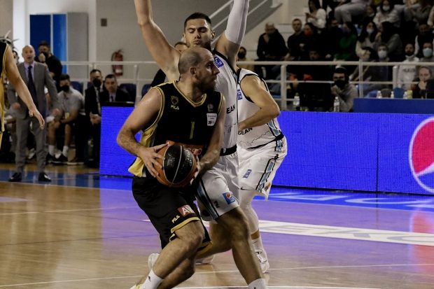 ΚΟΛΟΣΣΟΣ ΑΕΚ ΜΠΑΣΚΕΤ
