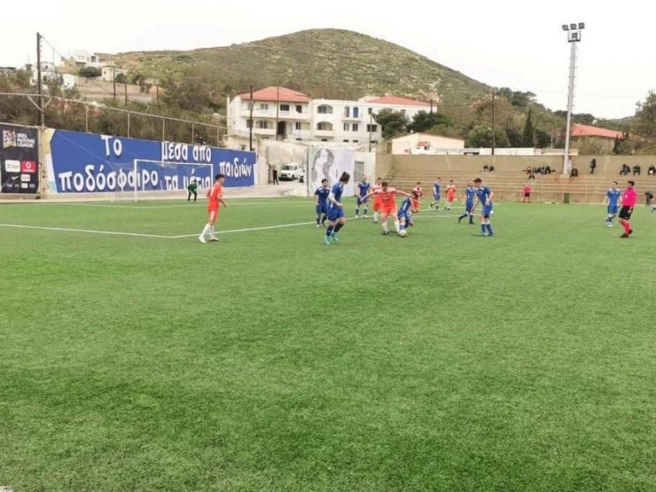 Μικτές ομάδες